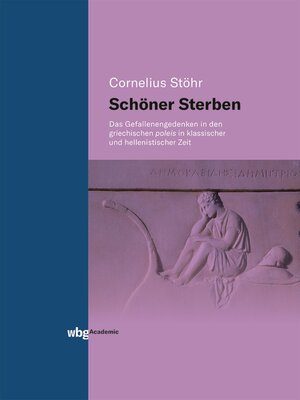 cover image of Schöner Sterben